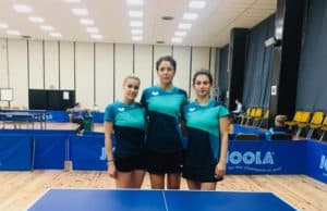 С две победи и една загуба стартира сезона женският отбор на СКТМ „Асарел-Медет“