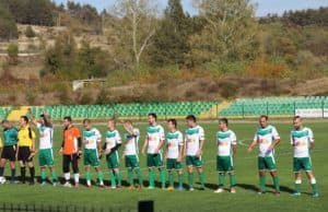 Дубълът на „Оборище“ и отборът на Козарско не се победиха