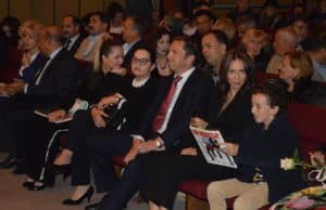 Филм и книга за проф. д-р Лъчезар Цоцорков развълнуваха зрителите в „Модерен театър“