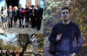 Петко Лисков – Носител на Поименната студентска стипендия „Проф. Марин Дринов“