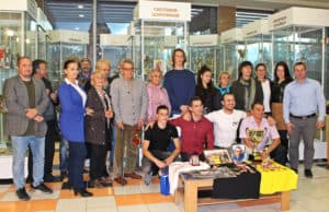 За втора година Илчо Машев от СК „Один“ е носител на наградата „Дух и сила“ в памет на Кръстьо Тютюнджиев (ВИДЕО)