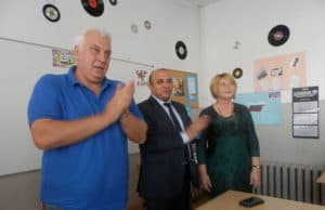 За удоволствието да четеш си говориха деца и възрастни в ОУ „Двайсти април”