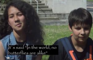 Видео-есе с участието на панагюрски деца ще се състезава с продукции от Италия, Румъния и Словения