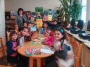 Читалищната библиотека в Попинци проведе срещи-разговори с ученици по повод 1 ноември