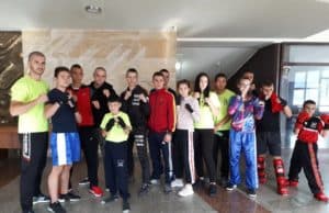 12 медала за СК „Оптикс” в първия ден на Държавното по кикбокс в Габрово