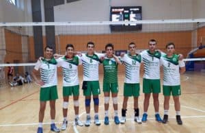 Юношите на Пан Волей с победа над Родопа(Смолян)