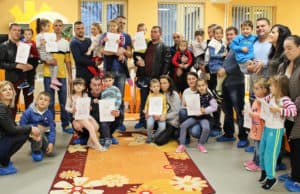 И тази година в ДГ „Пролет” се проведе Седмица на бащата