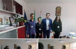 В СУ “Св. Св. Кирил и Методий”в Стрелча имаха Ден на самоуправлението