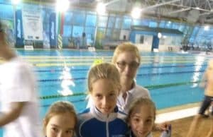 Плувците от „Каменград“ с достойно представяне и куп медали от международен турнир