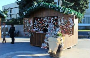 Коледният базар в Панагюрище отваря врати на 12 декември