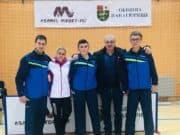 Феноменално представяне за мъжкия отбор на СКТМ “Асарел-Медет”