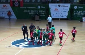 Завърши първият ден в Международния детски футболен турнир „Проф. Д-р Лъчезар Цоцорков“ в Панагюрище