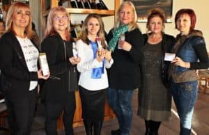 Огромен интерес при представянето на козметика tianDe в Панагюрище (ВИДЕО)