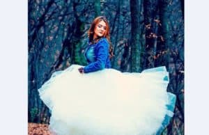 Габриела Шкодрева с първа авторска песен (ВИДЕО)