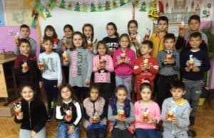 Седмица на благотворителността в ОУ „20 април“