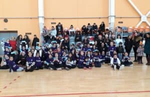 Коледен хандбален празник се проведе днес в Панагюрище