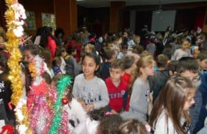 1210 лева събраха дриновци от коледния си базар, сумата беше преведена на деца с онкологични заболявания