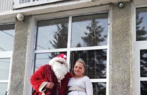 „Отново е Коледа…” в село Бъта