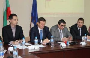 Областният управител Стефан Мирев участва в заседанието на регионалния съвет за развитие на Южен централен район