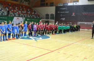 Откриха първия Международен детски футболен турнир „Проф. Д-р Лъчезар Цоцорков“