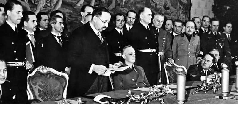 На 13 декември 1941 г. България обявява война на САЩ и Великобритания -  PIA-news