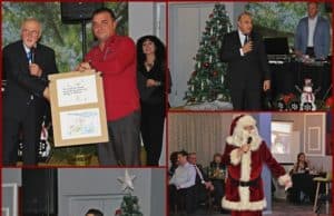 Близо 7000 лв. събраха панагюрските ротарианци на коледния си бал (ВИДЕО)