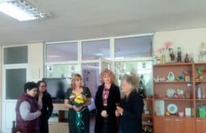 ДЦПЛУ „Св. Св. Козма и Дамян“ празнува Бабинден с нов директор