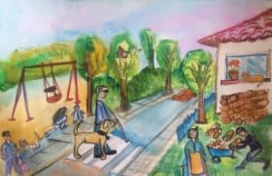 Десет ученици от ОУ „Проф. Марин Дринов“ бяха отличени в Международен Лайънс конкурс