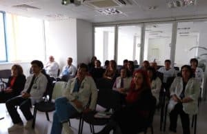 Обучение за проблемите и предизвикателствата по време на грипна епидемия се състоя в „Уни Хоспитал“