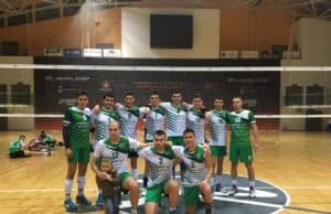 Пореден успех за мъжете на ВК „Пан Волей“, отборът ще играе плейофи за влизане във Висша лига