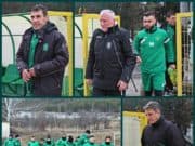 ФК „Оборище” стартира зимната подготовка с 20 футболисти