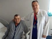 Д-р Бургуджиев от „Уни Хоспитал“: Изписваме пациент, който за нас е гордост и огромен успех