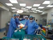 За пръв път в област Пазарджик бе поставена ендопротеза тип Куатро дуо мобилити