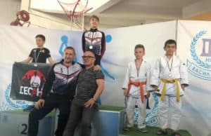 Злато и бронз за СК „Топалов“ на държавното първенство по джудо за момчета и момичета