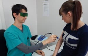 В „Уни Хоспитал“ успешно се прилага лазертерапия