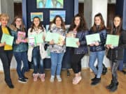 Наградиха участниците в общинския конкурс за рисунка и фотография „Това е България“