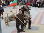 Кукерска група “ Рогач“ село Оборище с първо място на феста в Стара Загора