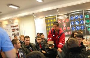 Селфита, признания и много емоции споделиха учениците от дуалното