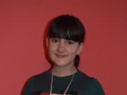 Василена Маслева спечели сребърен медал на международния конкурс „Пазарджик пее”