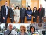 Делегации от побратимени градове гостуваха в Панагюрище за честването на 143 години от Априлското въстание