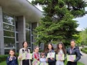 Гласовити панагюрчета донесоха куп отличия от конкурса „Петнадесет лалета“