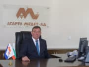Инж. Делчо Николов – председател на УС и изпълнителен директор на „Асарел-Медет“ АД: Имаме визия, която осигурява благоденствие на региона