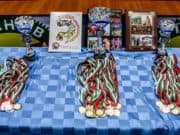 Доброволците от ДΠУ при ОУ „Проф. Марин Дринов“ спечелиха областното състезание