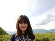 Василена Маслева със сребърен медал от конкурса“Една българска роза“