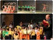 ДГ „Пролет” отбеляза с тържествен концерт 55-годишен юбилей