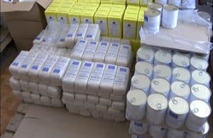 Вижте графика, по който ще раздават минерална вода и продукти в Стрелча