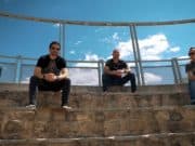 Рокаджиите от Ivory Twilight с жестоко парче, посветено на Пловдив(ВИДЕО)