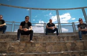 Рокаджиите от Ivory Twilight с жестоко парче, посветено на Пловдив(ВИДЕО)