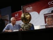 Стоичков представя биографичната си книга в Панагюрище на 20 юли