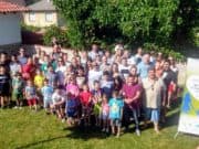 Шести национален лагер за деца с хемофилия се проведе в Стрелча